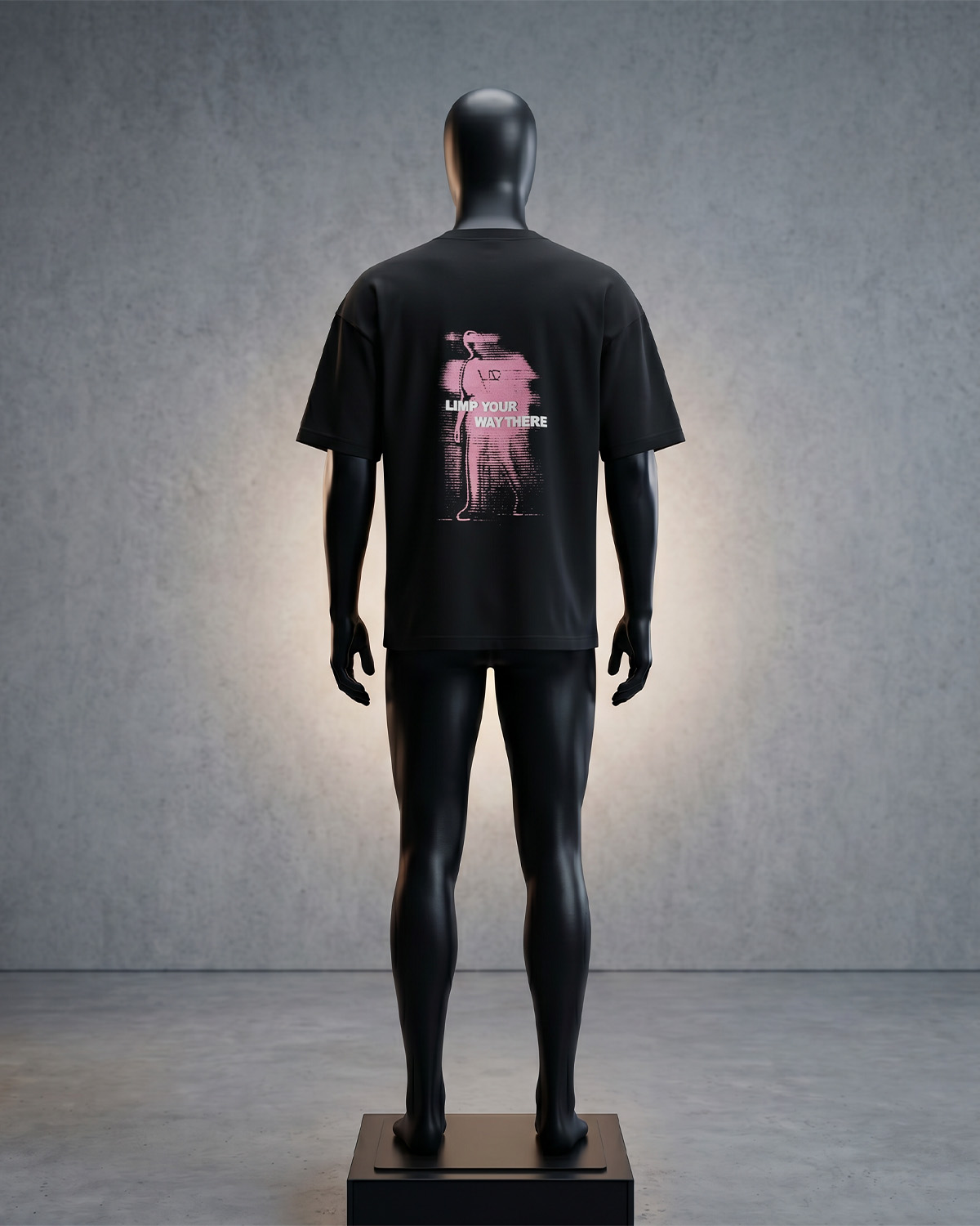 Beïrren LIMP YOUR WAY THERE T-Shirt
